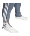 adidas Tiro 24 Trainingshose Grau Gelb - grau