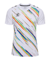 Hummel Match Triumph Trikot Weiß F9639
