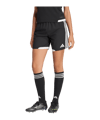 adidas Tiro 26 Short Damen Schwarz - schwarz