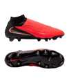 Nike Phantom 6 High Elite FG Break'Em Rot F600