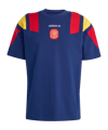 adidas RFEF Spanien EQT T-Shirt Blau - blau