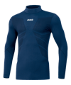JAKO Comfort 2.0 Turtleneck Kids Blau F09
