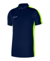 Nike Academy Poloshirt Kids Blau F452