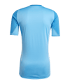 adidas Tiro 25 Pro Torwarttrikot Blau - blau