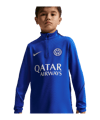 Nike Inter Mailand Strike Drilltop Kids Blau F439 - blau