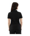 JAKO Uni Polo Damen Schwarz F800 - schwarz