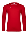 Nike Park 26 Longsleeve Rot F657 - rot