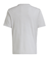 adidas Tabela 23 Trikot Kids Grau Weiss - grau
