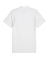 PUMA teamEVOSTRIPE Polo Weiß F04 - weiss