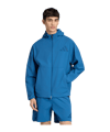 adidas Z.N.E Woven Jacke Blau - blau