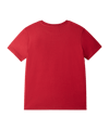 Galatasaray Istanbul Galatasaray Istanbul 5 Stars T-Shirt Kids Rot - rot