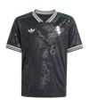 adidas Juventus Turin Trikot 3rd 2025/2026 Kids Schwarz - schwarz