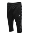 Hummel hmlAUTHENTIC Trainingshose Schwarz F2001 - schwarz