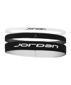 Nike Elastic Sport Wide 3 PK Stirnband Schwarz F036 - schwarz