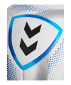 Hummel hmlAEROFLY Trainingsball Weiss F9302 - weiss