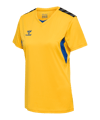 Hummel AUTHENTIC PL Trikot Damen Gelb F5167 - gelb