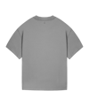 Burocs Basic Oversized T-Shirt Grau - grau