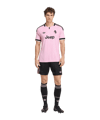 adidas Juventus Turin Short Away 2026/2027 Schwarz - schwarz