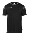 uhlsport Trikot Kids Schwarz F011