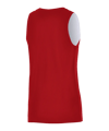 Jordan TM25 Basketball Stock Reversible Trikot Rot F657 - rot