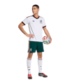 adidas FMF Mexiko Trikot Away WM 2026 Weiß - weiss