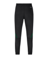JAKO Challenge Polyesterhose Schwarz Grün F813 - schwarz