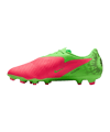 Nike Phantom 6 Low Academy MG Haaland Rot F603 - rot