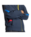 adidas FC Arsenal London Anthem Jacke Blau - blau