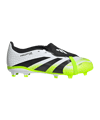 adidas Predator League FG/AG Radiant Blaze Kids Weiß - weiss