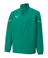 PUMA teamRISE Sideline Trainingsjacke Kids F05