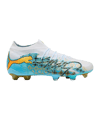 PUMA FUTURE 9 Ultimate FG Playmaker Weiß F01 - weiss