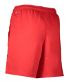 Nike Fleece 8in Short Rot F657 - rot