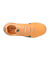 Nike Jr Air Zoom Mercurial Vapor XVI Academy IN Kylian Mbappe Signature Kids Orange F801 - orange