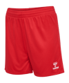 Hummel Essential Short Damen Rot F3062 - rot