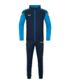 JAKO Performance Präsentationsanzug Blau F908