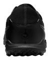 Nike Tiempo Legend X Pro TF Shadow Schwarz F002 - schwarz