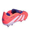 adidas Predator Elite FT FG Coral Blaze Kids Orange - orange