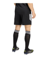 adidas Tiro 26 League Short Schwarz - schwarz