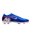 Nike Air Zoom Mercurial Vapor XVI Pro FG Attack Blau F446 - blau