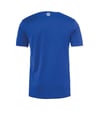 Kempa Curve Trikot T-Shirt Blau Weiss F06 - blau