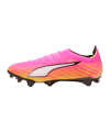 PUMA ULTRA 6 Carbon FG Showtime Rosa F05 - rosa
