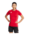 adidas Tiro 25 Competition Trainingsshirt Damen - rot