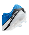 Nike Tiempo Legend X Elite FG Mad Ambition Blau F400 - blau
