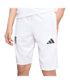 adidas Originals Jude Bellingham Training Short Sweatshirt Kids Weiß - weiss