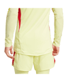 adidas Tiro 25 Pro Torwarttrikot Gelb - gelb