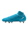 Nike Phantom Luna II Elite SG-Pro Mad Ambition Pro-Player-Edition Blau Weiss F400 - blau