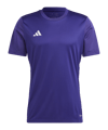 adidas Tabela 23 Trikot Lila Weiss