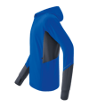 Erima Racing Trainingsjacke Kids Blau - blau