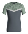 JAKO Icon T-Shirt Kids Grau Grün F852