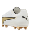 PUMA KING 20 Ultimate FG/AG White Pack Weiß F04 - weiss